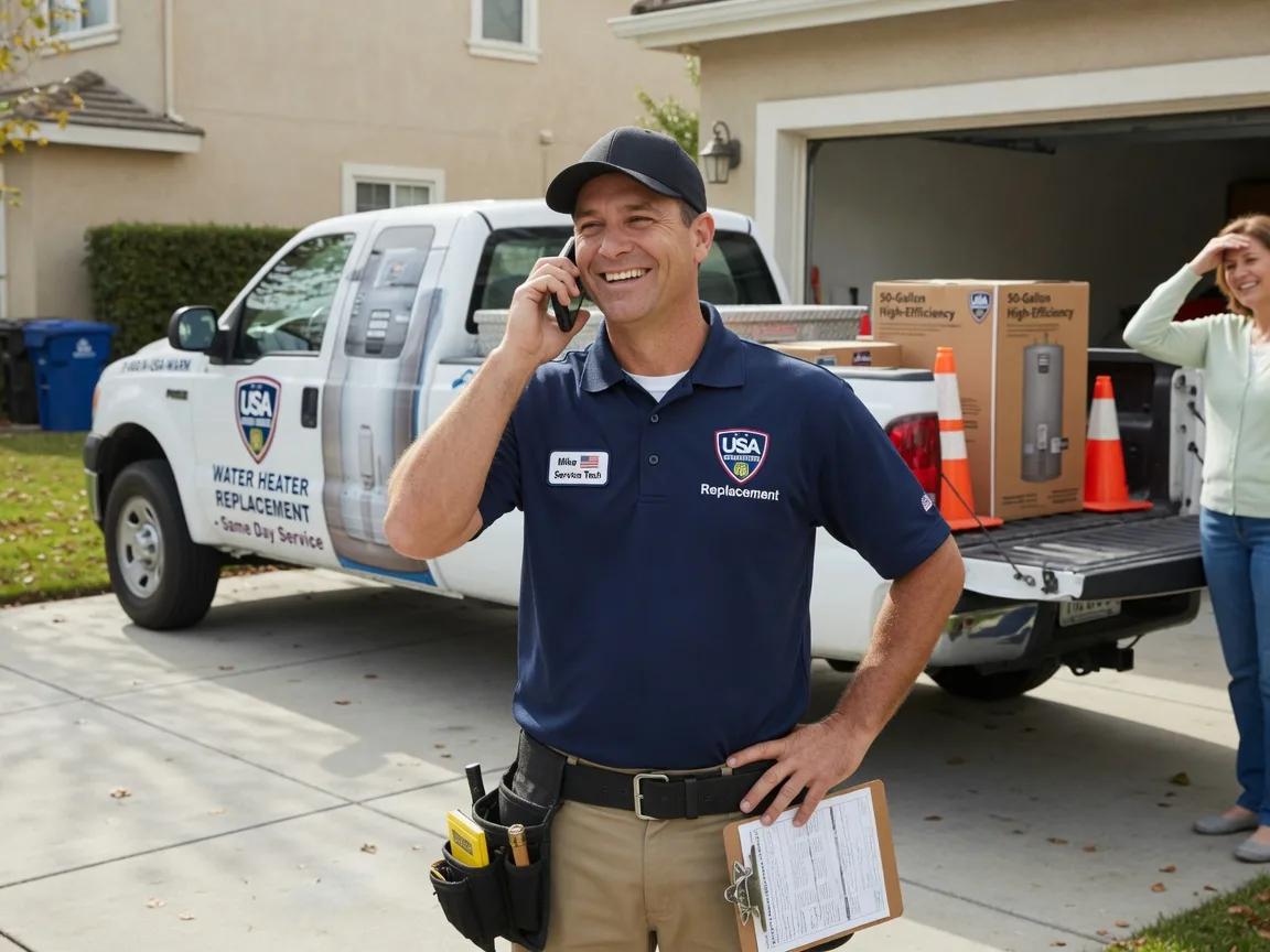Water Heater Replacement Amston, CT FAQs